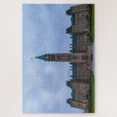 Schilderachtig uitzicht van het Parlementsgebouw, Legpuzzel (Verticaal)