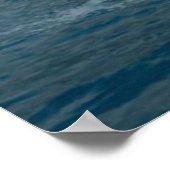 Schilderachtig Uitzicht van het passagiersschip in Poster (Hoek)