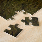 Schilderachtig uitzicht van het traject "Vie Cave" Legpuzzel (Zijkant)