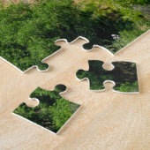 Schilderachtig uitzicht van Pitigliano, Toscane, I Legpuzzel (Zijkant)