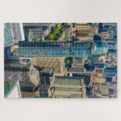 Schilderachtig uitzicht van Toronto uit de GN-tore Legpuzzel (Horizontaal)