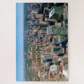 Schilderachtig uitzicht van Toronto uit de GN-tore Legpuzzel (Verticaal)