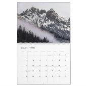 SCHILDERACHTIG UITZICHTEN 2 KALENDER (Jan 2026)