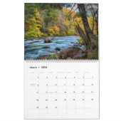 SCHILDERACHTIG UITZICHTEN KALENDER (Mar 2026)