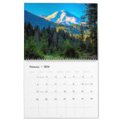 SCHILDERACHTIG UITZICHTEN KALENDER (Feb 2026)