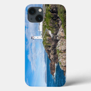 Schilderachtig uitzichten van vuurtoren van Fanad  Case-Mate iPhone Case