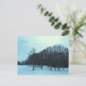 Schilderachtig Utah Briefkaart (Staand voorkant)