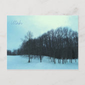 Schilderachtig Utah Briefkaart (Voorkant)