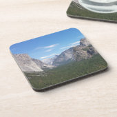 Schilderachtig van de Yosemite National Park Mount Bier Onderzetter (Linkerzijde)