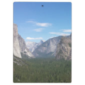 Schilderachtig van de Yosemite National Park Mount Klembord (Achterkant)