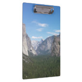 Schilderachtig van de Yosemite National Park Mount Klembord (Rechts)