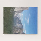 Schilderachtig van de Yosemite National Park Mount Legpuzzel (Horizontaal)