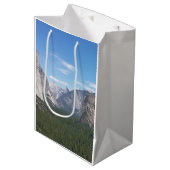 Schilderachtig van de Yosemite National Park Mount Medium Cadeauzakje (Voorkant Gekanteld)