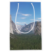 Schilderachtig van de Yosemite National Park Mount Medium Cadeauzakje (Voorkant)