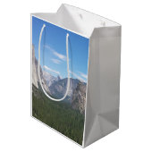 Schilderachtig van de Yosemite National Park Mount Medium Cadeauzakje (Achterkant Gekanteld)