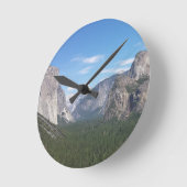 Schilderachtig van de Yosemite National Park Mount Ronde Klok (Hoek)