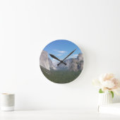 Schilderachtig van de Yosemite National Park Mount Ronde Klok (Huis)