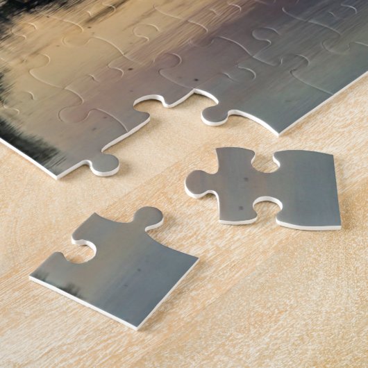 Schilderachtig Vaticaanstad, Rome Legpuzzel (Zijkant)