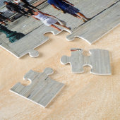 Schilderachtig Venetië Italië Cruise puzzel (Zijkant)