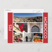 schilderachtig vergoedingen briefkaart (Voorkant / Achterkant)