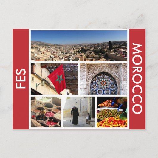 schilderachtig vergoedingen briefkaart (Voorkant)