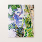 Schilderachtig Vincent Van Gogh Fine Art  Legpuzzel (Verticaal)