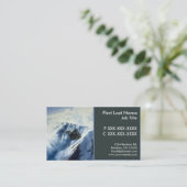  schilderachtig visitekaartjes (Staand voorkant)