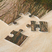 Schilderachtig vuurtoren vuurtoren vuurtoren vuurt legpuzzel (Zijkant)