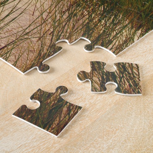 Schilderachtig vuurtoren vuurtoren vuurtoren vuurt legpuzzel (Zijkant)