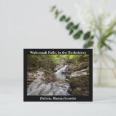 Schilderachtig Wahconah Herfst Briefkaart - Dalton (Staand voorkant)