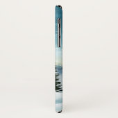 Schilderachtig Waterverf winterWonderland Case-Mate iPhone Case (Achterkant/links)