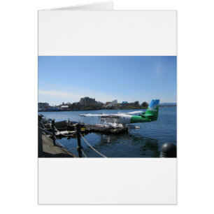 Schilderachtig Watervliegtuig in Victoria