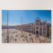 Schilderachtig weergave van het San Marco-plein, V Legpuzzel (Horizontaal)