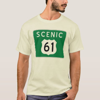 Schilderachtig weg 61 t-shirt