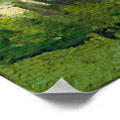 Schilderachtig wereldkampioenschap 1904 - St. Loui Poster (Hoek)