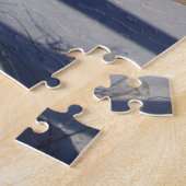 Schilderachtig White Sand Beach bij Mexico-Stad Legpuzzel (Zijkant)