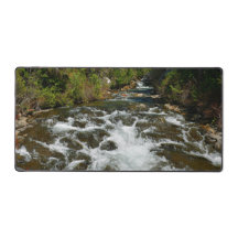 Schilderachtig Wild River Landscape