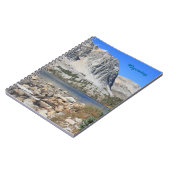 Schilderachtig Wyoming Notitieboek (Linkerzijde)