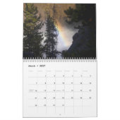Schilderachtig Yellowstone Agenda 2008 Kalender (Mar 2027)