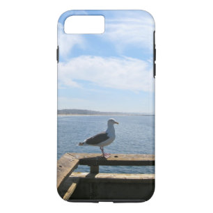 Schilderachtig Zeemeeuw nauwelijks daar iPhone 8/7 Plus Hoesje