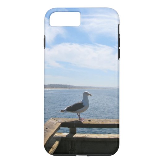 Schilderachtig Zeemeeuw nauwelijks daar Case-Mate iPhone Case (Achterkant)