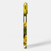 Schilderachtig Zonnebloem iPhone 14 15 16 slim ho Case-Mate iPhone Case (Achterkant / Rechts)