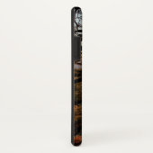 Schilderachtig Zonnegesetten Uitzicht / Pijnbomen Case-Mate iPhone Case (Achterkant / rechts)