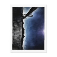 Schilderachtige foto van de skyline van San Franci