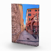 Schilderachtige Franse steegjes Fotoblokken (Rechts)