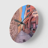 Schilderachtige Franse steegjes Ronde Klok (Hoek)