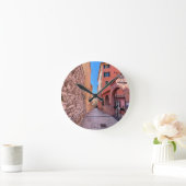 Schilderachtige Franse steegjes Ronde Klok (Huis)