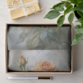 Schilderachtige Koraalroze Decoupage Tissuepapier (Geschenk)