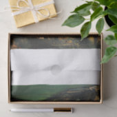 Schilderachtige schoonheid4 tissuepapier (Geschenk)