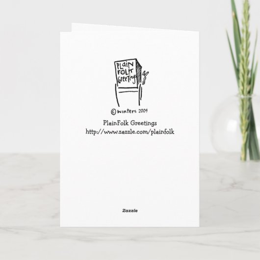 Schilderachtigheid Kaart (Achterkant)